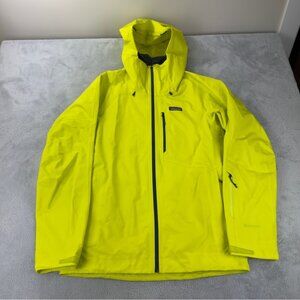 Patagonia NWT Men's Size Medium Powder Bowl Goretex Recco Jacket 31392